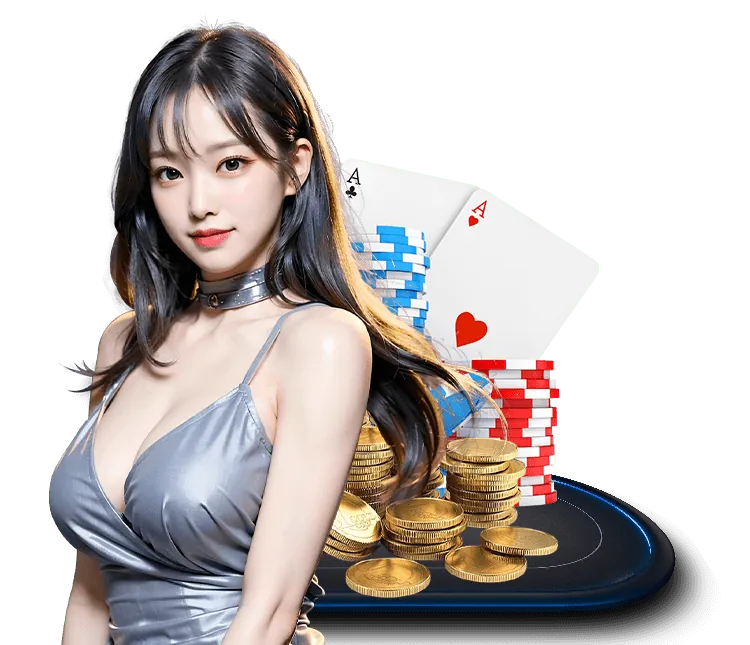 Bàn chơi Baccarat trực tuyến với người chia bài thật